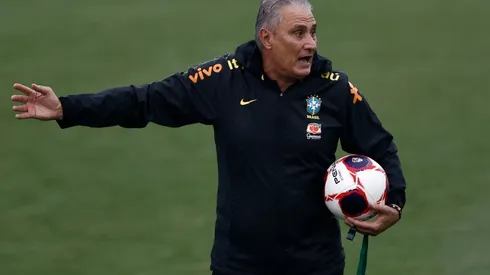 Tite, Brazil National Team's manager