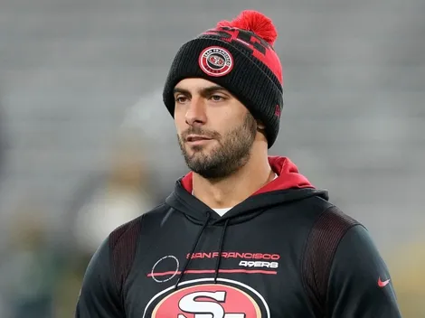 NFL News: Jimmy Garoppolo's agent breaks silence on Bucs trade rumors