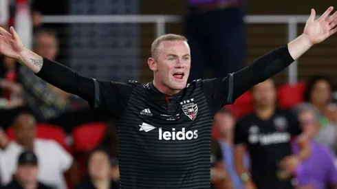 Wayne Rooney instantly became a legend for D.C.United when he played almost for two years.