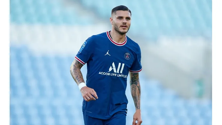Mauro Icardi