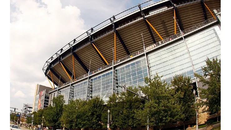 Heinz Field, Home of the Pittsburgh Steelers
