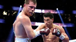 Canelo Alvarez got his second loss against Dmitry Bivol on May 2022.
