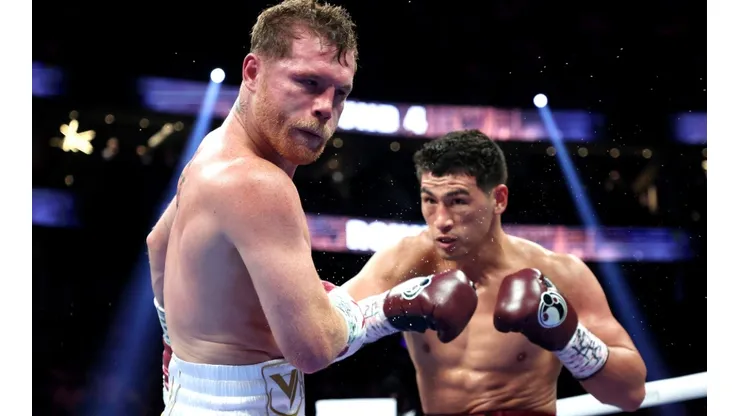 Canelo Alvarez got his second loss against Dmitry Bivol on May 2022.