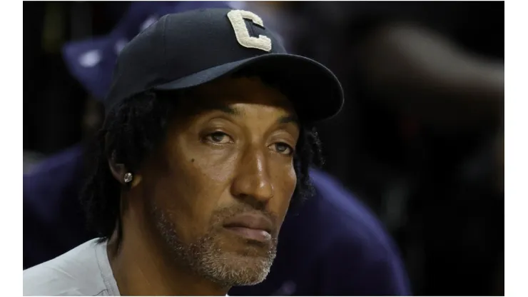 Scottie Pippen