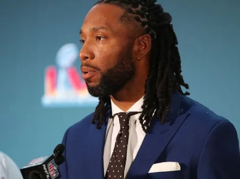 Larry Fitzgerald was honest about Kyler Murray