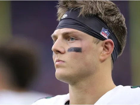 Jets QB Zach Wilson accused of sleeping with his best friend's mom: Funniest memes and reactions