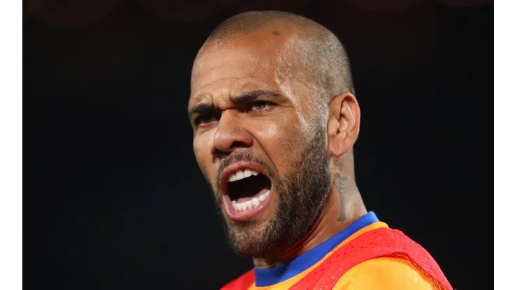Dani Alves.