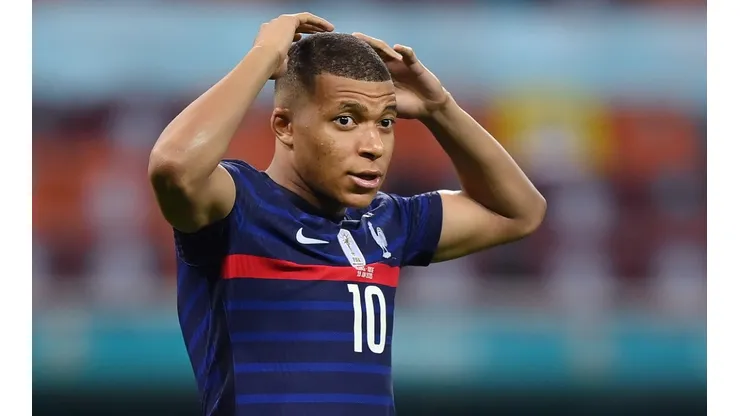 Kylian Mbappe will try to win his second FIFA World Cup in Qatar 2022.