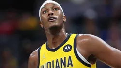 Myles Turner of the Pacers