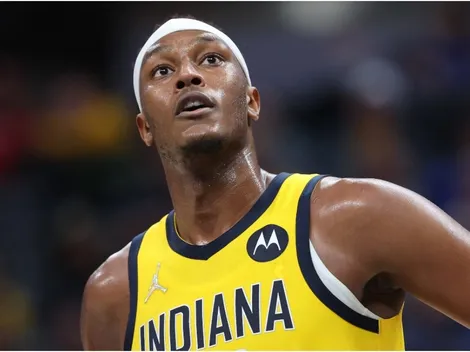 The Indiana Pacers are the NBA team with most Canadian players