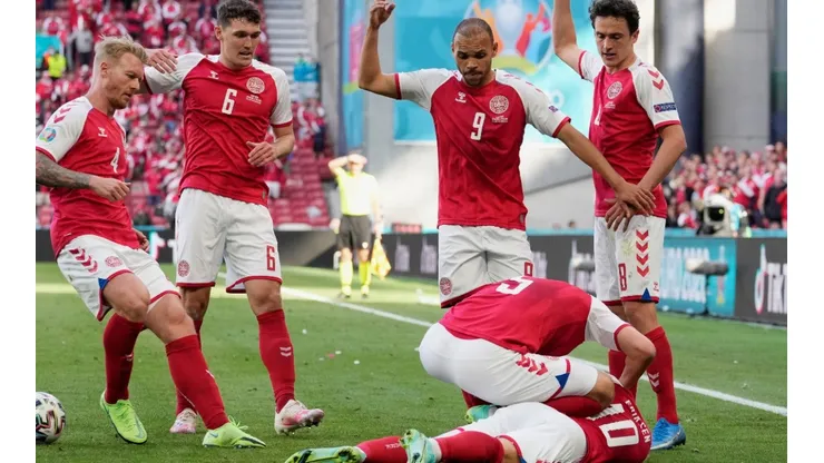 Christian Eriksen had a terrible colapse during the Euro 2020 due to cardiac issues