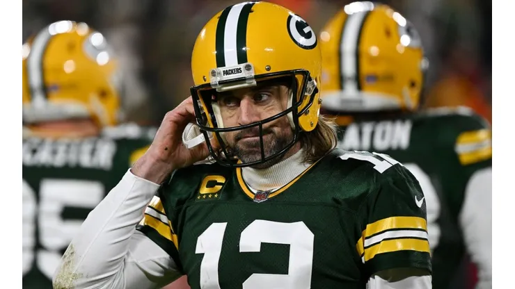 Rodgers of Packers