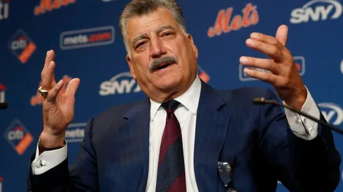 Keith Hernandez, former New York Mets first baseman