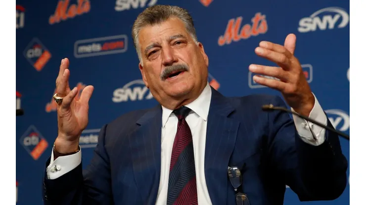 Keith Hernandez, former New York Mets first baseman