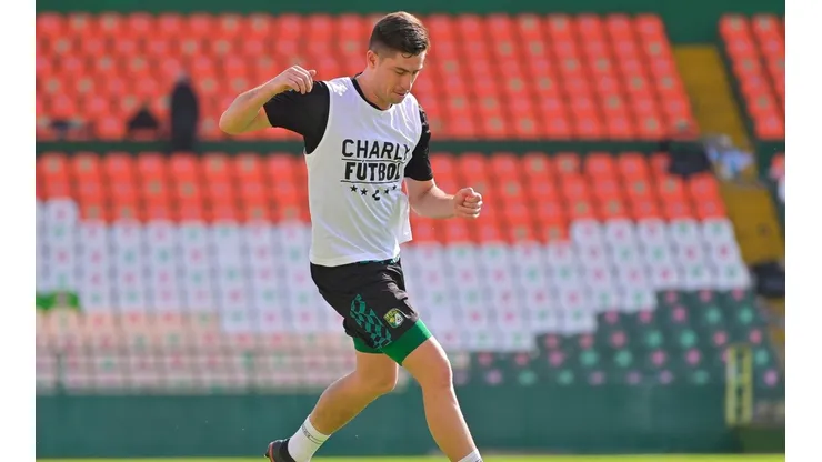 Ormeno of Chivas