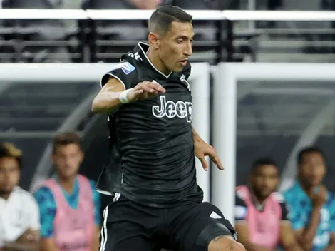 Angel Di Maria Juventus Salary: How much does he make per hour, day, week, month and year