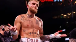 Jake Paul's boxing record is 5-0-0