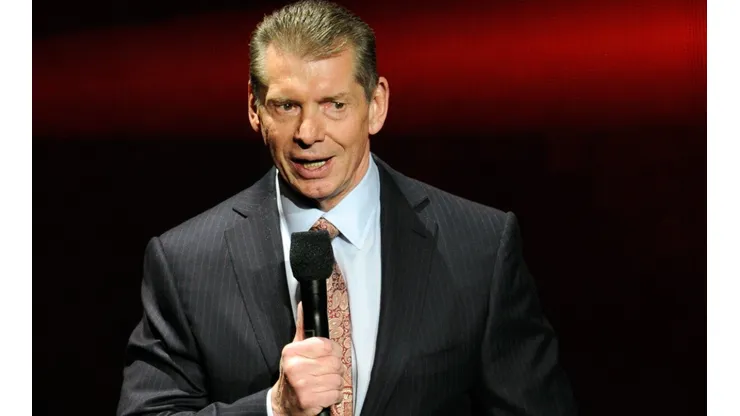 Vince McMahon former WWE Chairman