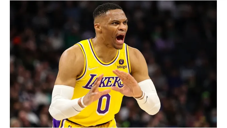 Russell Westbrook