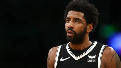 Kyrie Irving