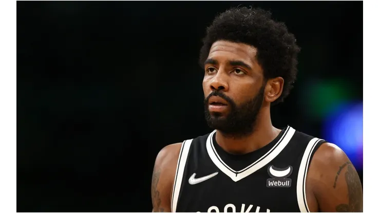 Kyrie Irving