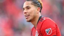 Carlos Salcedo of Toronto FC