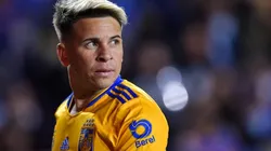 Soteldo of Tigres UANL