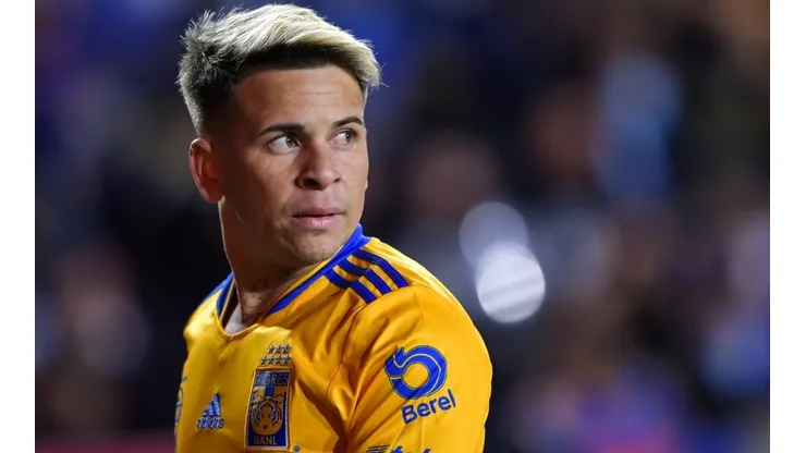 Soteldo of Tigres UANL