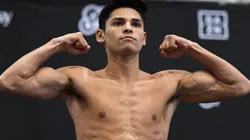 Ryan Garcia is willing to become a World Champion in 2022