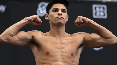 Ryan Garcia is willing to become a World Champion in 2022