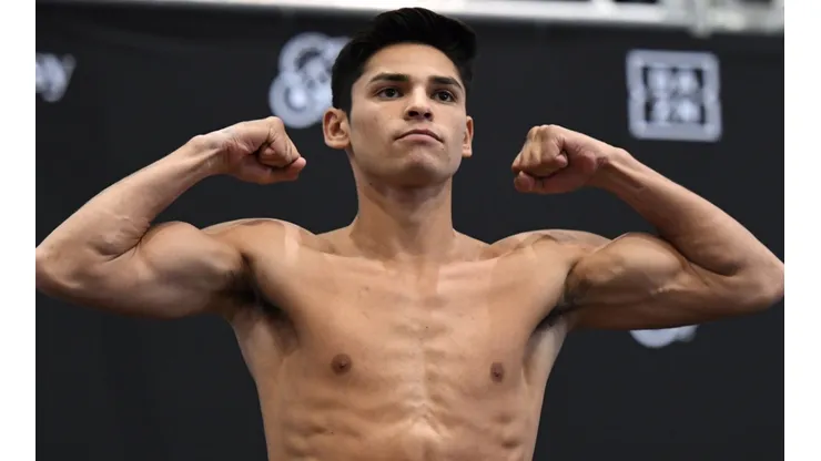 Ryan Garcia is willing to become a World Champion in 2022