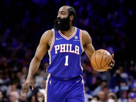 James Harden willing to take huge pay cut to help Sixers edge closer to NBA crown