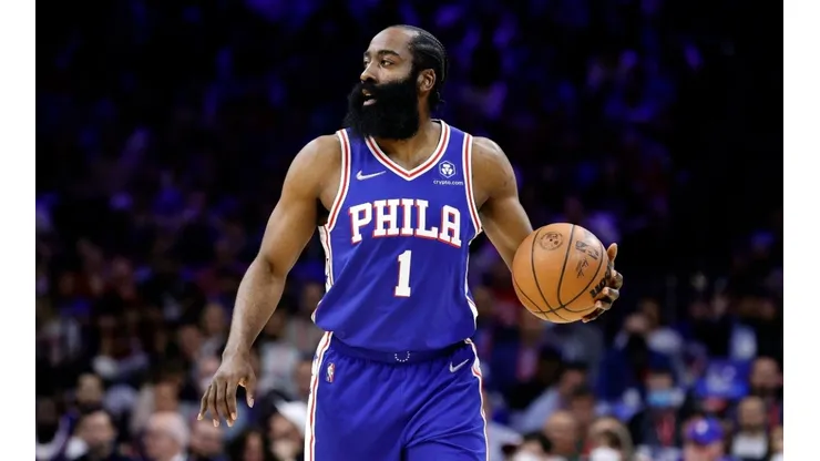 James Harden