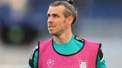 Gareth Bale has yet to make his MLS debut with LAFC.