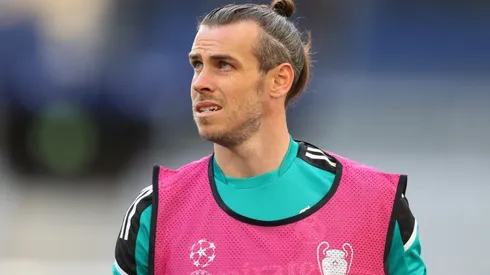 Gareth Bale has yet to make his MLS debut with LAFC.