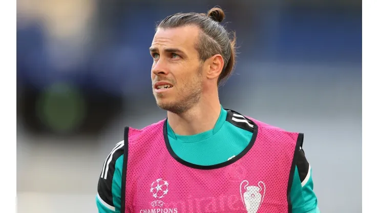 Gareth Bale has yet to make his MLS debut with LAFC.