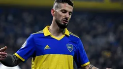 Dario Benedetto of Boca Juniors