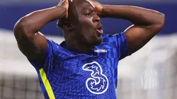 Romelu Lukaku of Chelsea