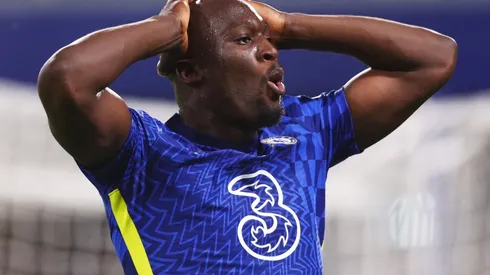 Romelu Lukaku of Chelsea