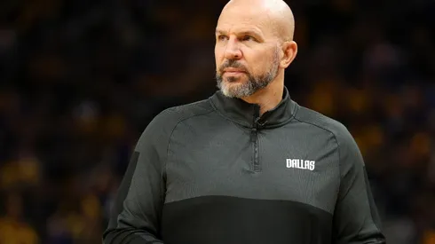 Jason Kidd, Dallas Mavericks' coach