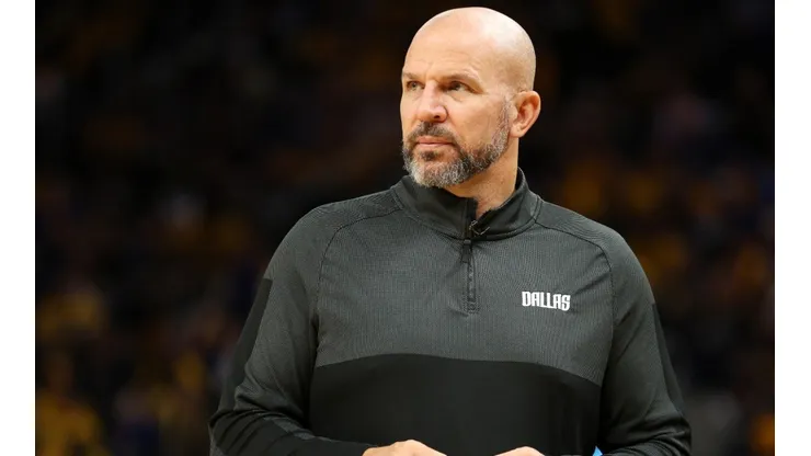 Jason Kidd, Dallas Mavericks' coach