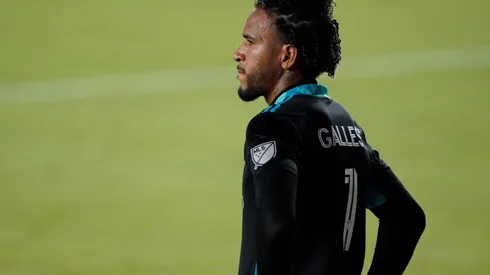 Pedro Gallese of Orlando City SC