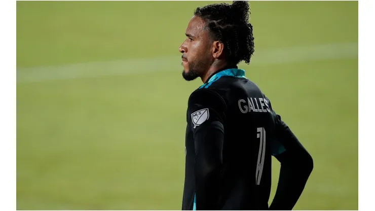 Pedro Gallese of Orlando City SC