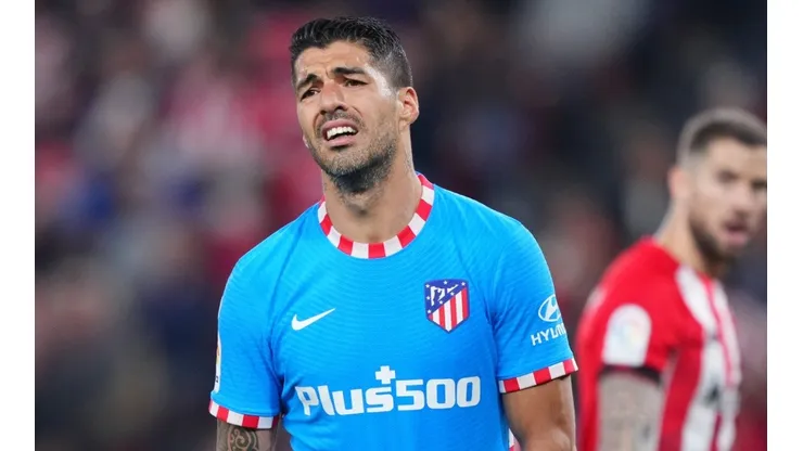 Luis Suárez