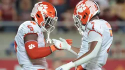 Clemson is one of the four involved that are looking for a move from ACC to SEC.