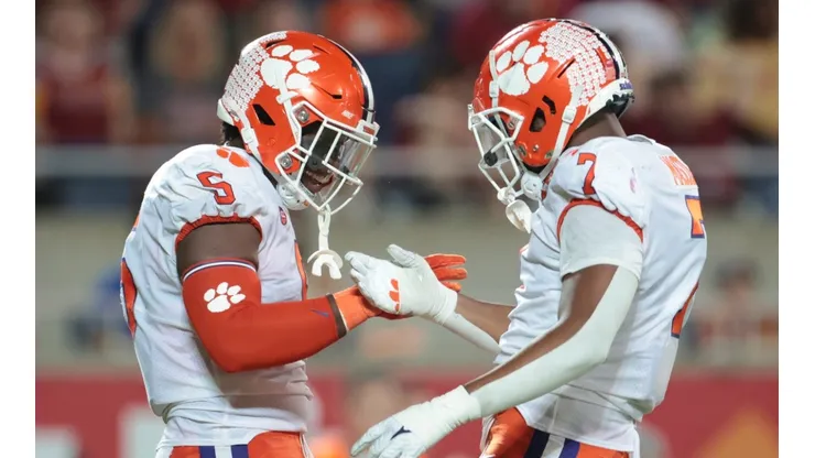 Clemson is one of the four involved that are looking for a move from ACC to SEC.
