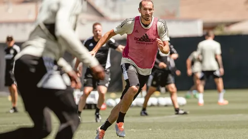Giorgio Chiellini was one of the biggest summer moves in the MLS for the 2022 season.
