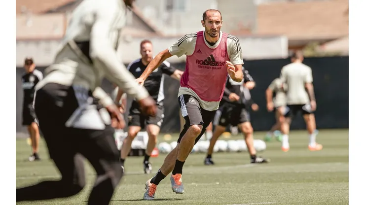Giorgio Chiellini was one of the biggest summer moves in the MLS for the 2022 season.