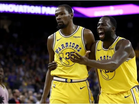 NBA News: Draymond Green shuts down Kevin Durant's critics with an epic take