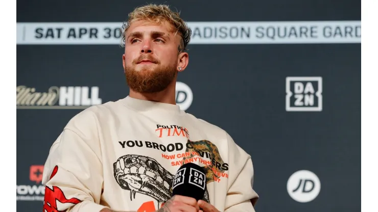 Jake Paul is set to fight on August 6 at Madison Square Garden in Las Vegas